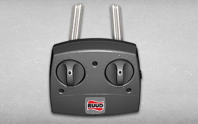 This is a picture of a Ruud UV Light Treatment add-on