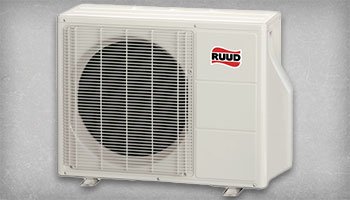 This is a picture of a single-zone minisplit system
